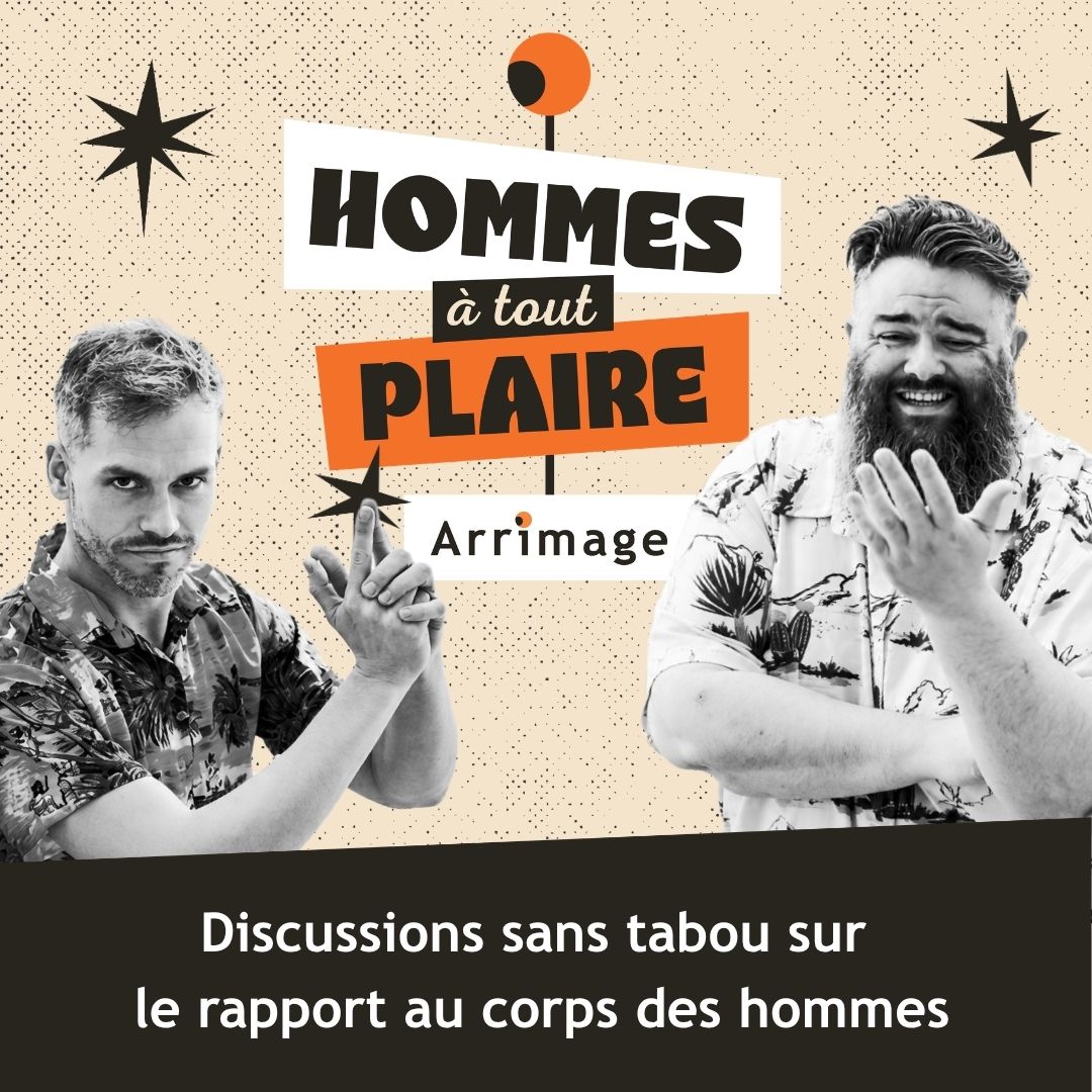 Hommes à tout plaire Pochette